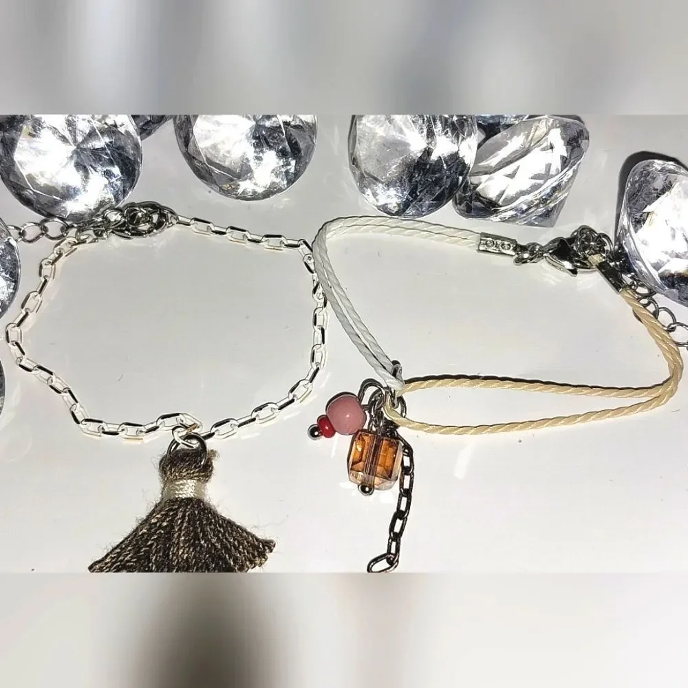 Super cute girls bracelets